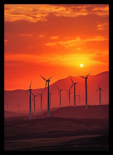 Plakat 25x35cm Energia Nowej Ery na Arena.pl
