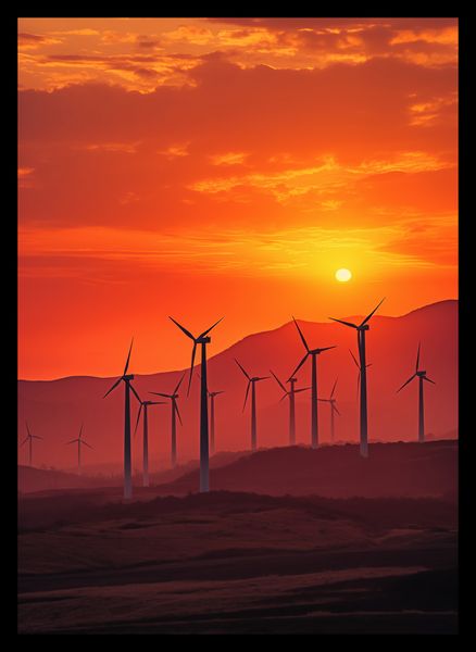 Plakat 25x35cm Energia Nowej Ery zdjęcie 2