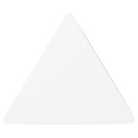 Trójkątna ramka na zdjęcie z MDF-u do sublimacji - 12,7 x 15,2 cm