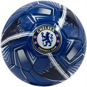 Piłka nożna Chelsea Londyn FC 70098640 niebieski