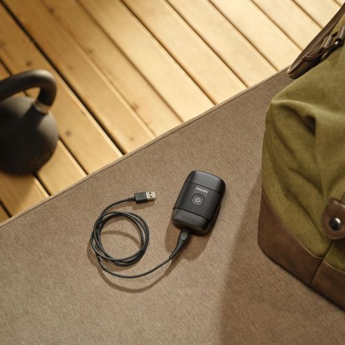 Golarka męska PHILIPS S591/05 Czarny na Arena.pl