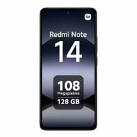 Smartfony Xiaomi Redmi Note 14 6,67" 6 GB RAM 128 GB Czarny