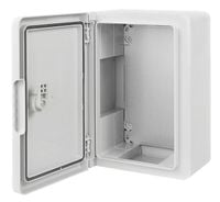 ROZDZIELNIA SKRZYNKA ELEKTRYCZNA OBUDOWA ABS IP65 35x25x15