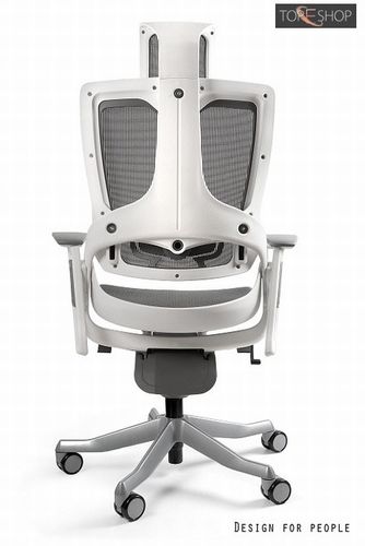 Fotel biurowy wau 2 grafit na Arena.pl