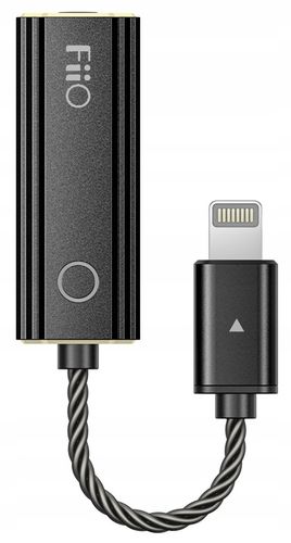 FiiO KA2 (Lightning) - DAC/AMP | 2x CS43131 | 32bit/384kHz | DSD256 na Arena.pl