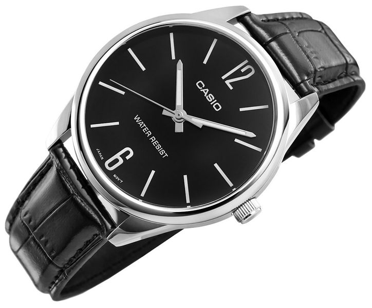 Zegarek Męski CASIO MTP-V005L-1BUDF+BOX zdjęcie 4