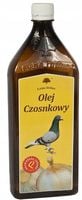 Olej czosnkowy dla gołębi gołąb Leśna Dolina 1L