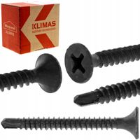 Wkręt samowiercący Wkręt-Met 3,5 mm x 45 mm 500 szt.