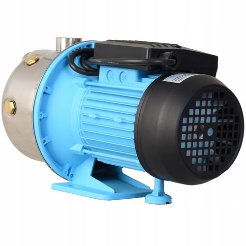 POMPA HYDROFOROWA do Wody JS INOX Ssąca MOCNA 1100W WYDAJNA 3600l/h na Arena.pl