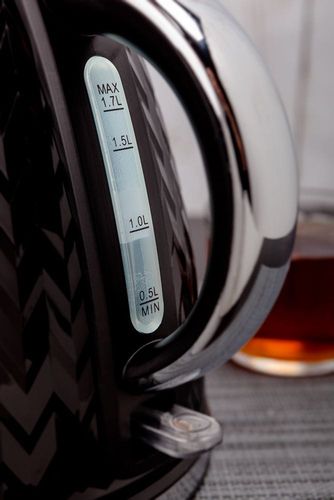 Czajnik bezprzewodowy ELdom C265C NELA czarny na Arena.pl