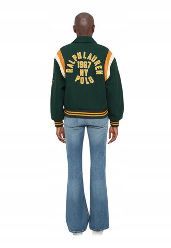 Polo Ralph Lauren - Kurtka Bomber XL na Arena.pl