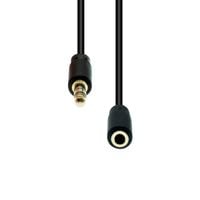 ProXtend 3-Pin Slim Extension Cable