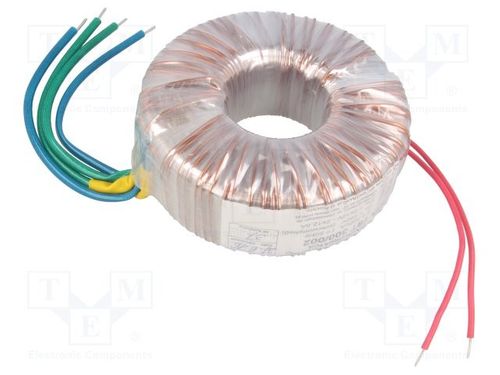 TST300/002 2x12V 2x12,5A transformator toroidalny na Arena.pl