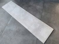 Płytki betonopodobne na schody, stopnice 100x30