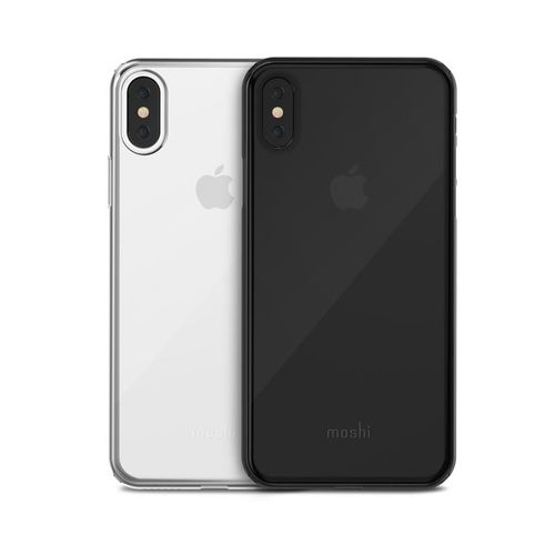 Moshi SuperSkin - Etui iPhone X (Crystal Clear) na Arena.pl