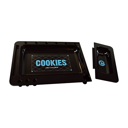 tacka cookies 31 x 16 cm czarna na Arena.pl