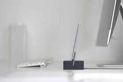 NATIVE UNION DOCK+ stacja dokująca lightning do iPhone Xs/Max/8 na Arena.pl