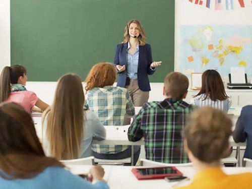 Wzmacniacz głosu przewodowy ROLTON K300 mikrofon na Arena.pl