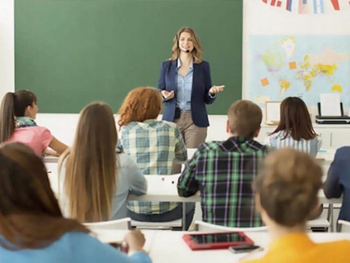 Wzmacniacz głosu przewodowy ROLTON K300 mikrofon zdjęcie 12