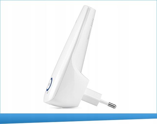 WZMACNIACZ SYGNAŁU TP-LINK TL-WA850RE 300 Mb/s (7.0) na Arena.pl