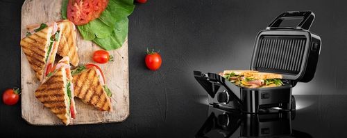 OPIEKACZ 3W1 SAM COOK PSC-120/B CZARNY 1200W MOCNY na Arena.pl