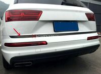 Audi Q7 4M 2015- Listwa CHROM Chromowana na Klapę
