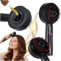 Szczotka do Masażu Skóry Głowy Masażer Elektryczny Aplikator Wcierek Scalp