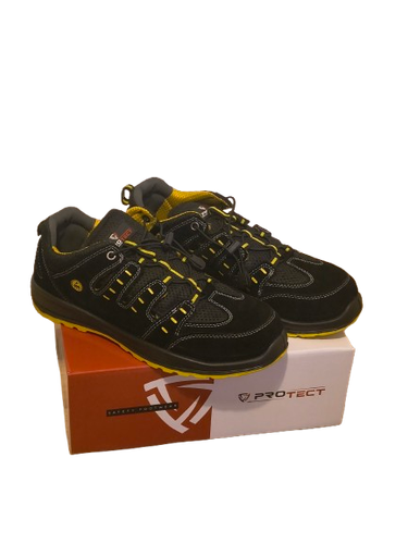 Sandały ochronne wygodne bezpieczne lekkie  MEMPHIS S1 ESD SRC rozmiar 44 na Arena.pl