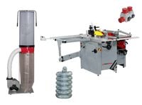 Maszyna wieloczynnościowa urządzenie wielofunkcyjne odciąg wał spiralny wąż