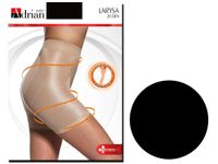 Rajstopy antycellulitowe 20 den Larysa Nero 2