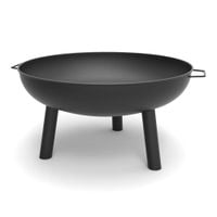 PALENISKO OGRODOWE 80 CM ZE STALI