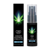 pharmquests shots perfumy z feromonami dla mężczyzn cbd 15 ml