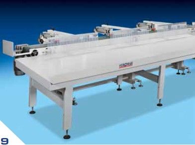 Optymalizerka piła poprzeczna STROMAB CAT. 1 4300 na Arena.pl