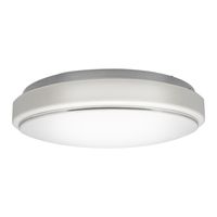 Lampa plafon hermetyczna SOLA LED 24W 02785 STRUHM