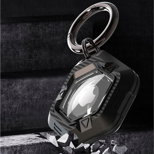 OCHRONNE ETUI CASE BRELOK DO KLUCZY KARABIŃCZYK NA APPLE AIRTAG 2021 / na Arena.pl