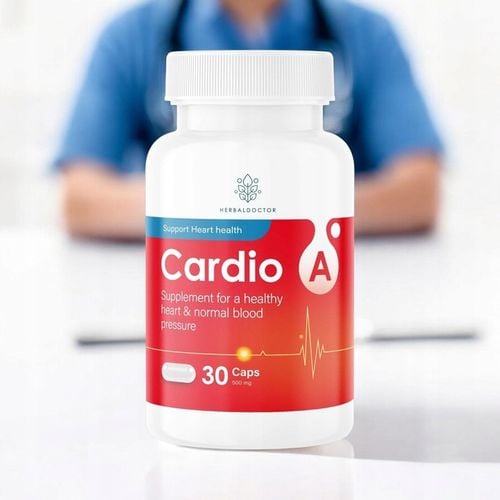 Cardio A - 30 kaps na Arena.pl
