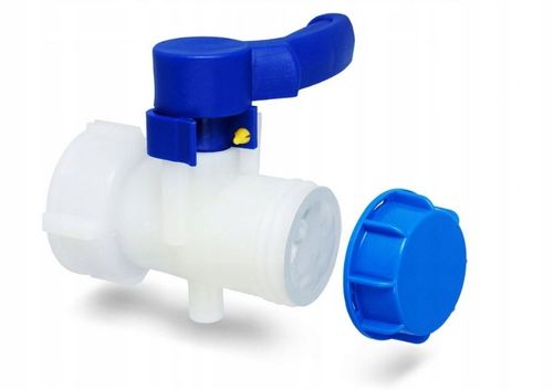 Zawór Motylkowy do Mauzera (GW S60x6 z wylotem GZ S60x6) IBCS60F-BTVS60M na Arena.pl