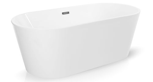 WANNA WOLNOSTOJĄCA Jupiter 170 x 74 +syfon Akryl na Arena.pl