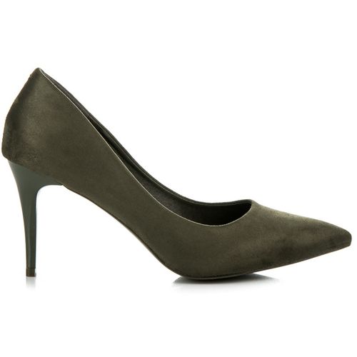 Szpilki Suede r.40 na Arena.pl