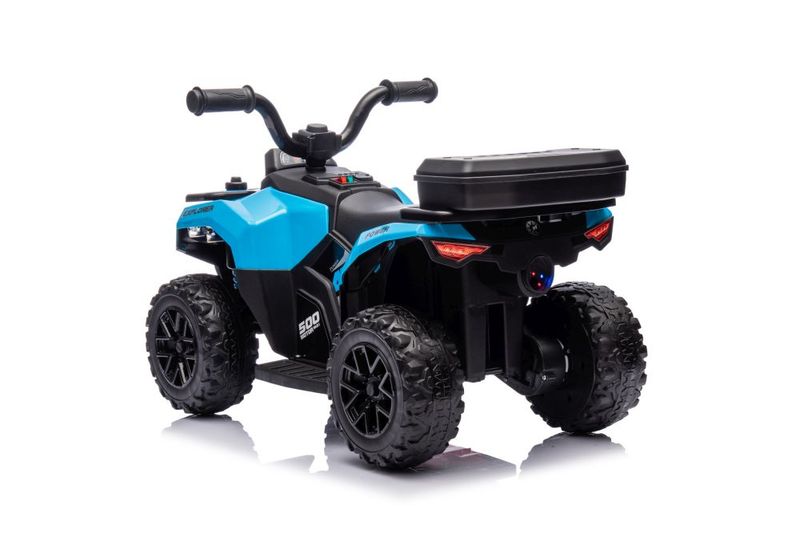 Quad Na Akumulator GTS1155  Niebieski zdjęcie 13