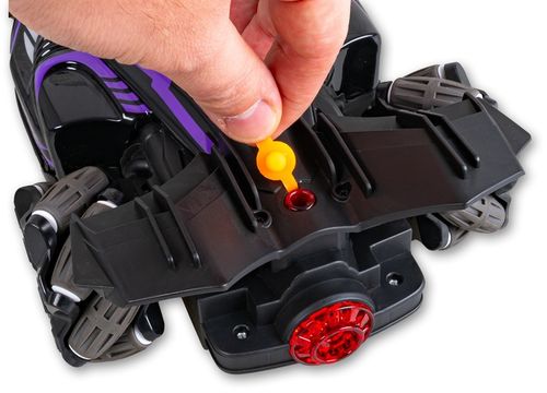 SAMOCHÓD ZDALNIE STEROWANY RC FORMUŁA NA PILOT AUTO PODŚWIETLENIE LED 4x4 na Arena.pl