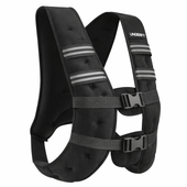 Kamizelka treningowa z obciążeniem X-PRO 5 kg UNDERFIT do ćwiczeń