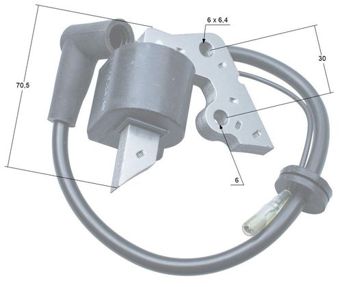 Moduł zapłonowy Robin EY20 AT603-RBY20-00 na Arena.pl