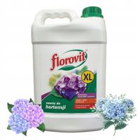 NAWÓZ WIELOSKŁADNIKOWY KARNISTER GRUPA INCO PŁYNNY DO HORTENSJI 2,8 kg