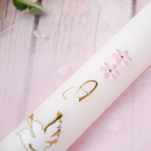 Świeca do Chrztu SCH-D-CHR17R na Arena.pl