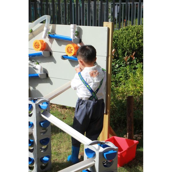 CLASSIC WORLD EDU Zestaw Konstrukcyjny XXL Droga Wody STEM zdjęcie 4