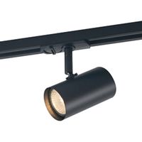 Sufitowy reflektor Marvi BL913621-3-BL-SET 1-fazowy do szynoprzewodów czarny