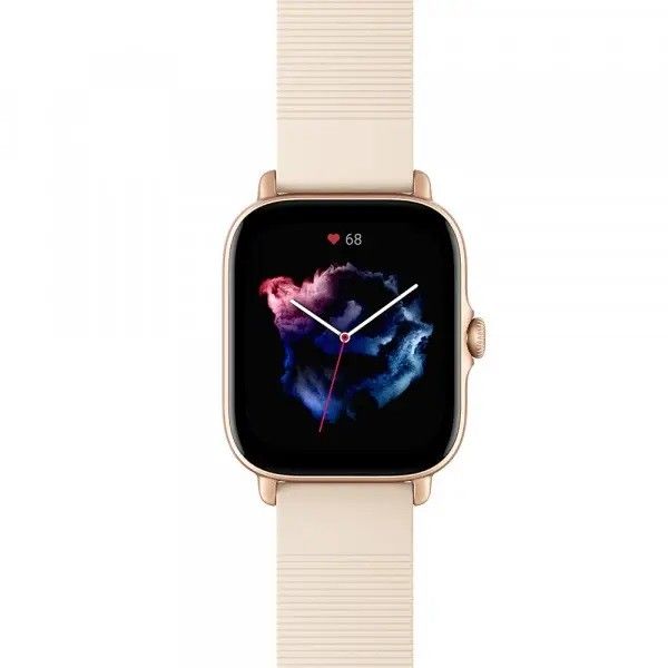 Smartwatch Huami Amazfit GTS 3 Ivory White zdjęcie 7