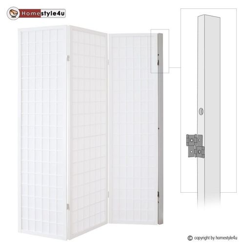 Uchwyt ścienny do parawanu jasny/naturalny na Arena.pl