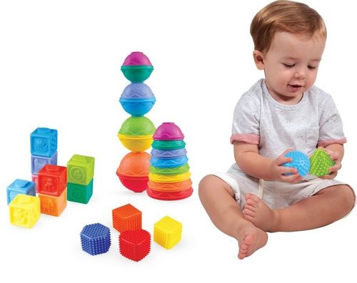 Dumel Mega Paka Sensory na Arena.pl